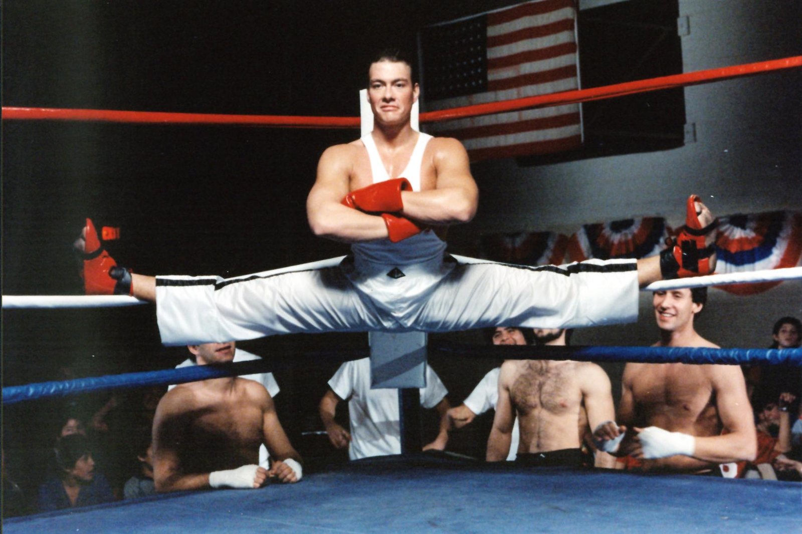 Karate Tiger - Uncut Edition (blu-ray)