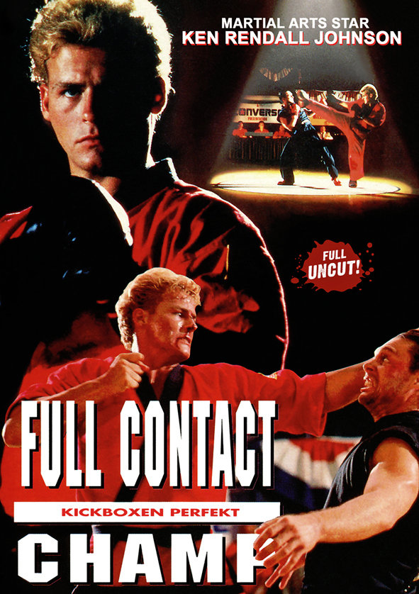 Full Contact Champ - Uncut Edition