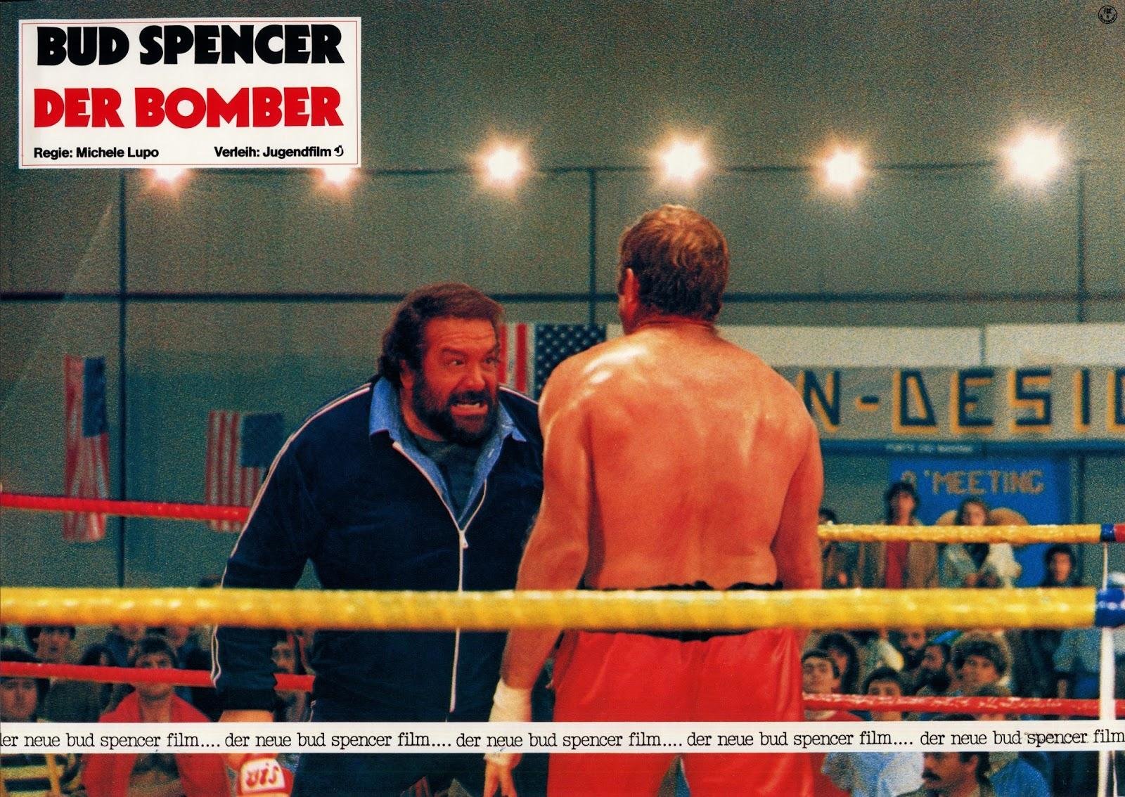 DER BOMBER - Slap Sensation  (Blu-ray Disc)