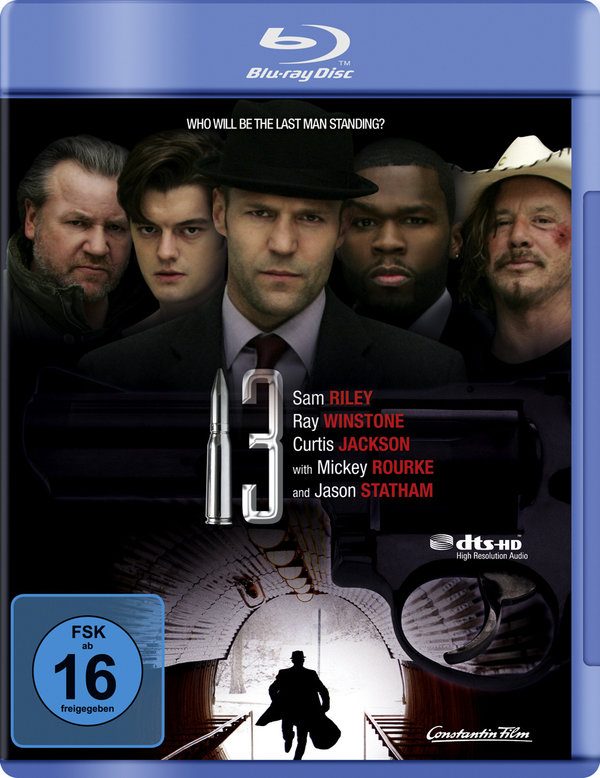 13 - Thirteen (blu-ray)