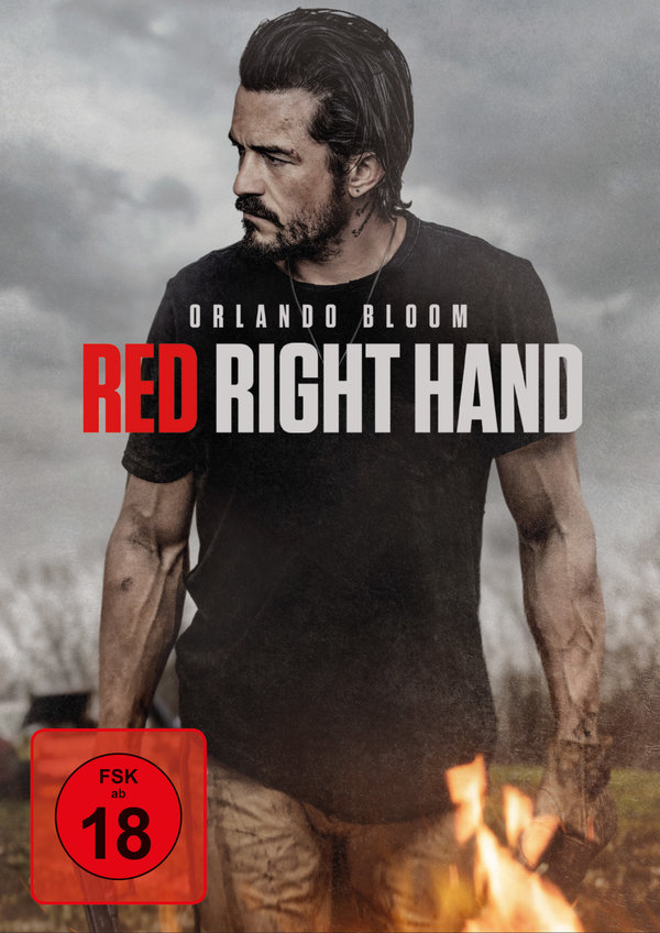 Red Right Hand  (DVD)