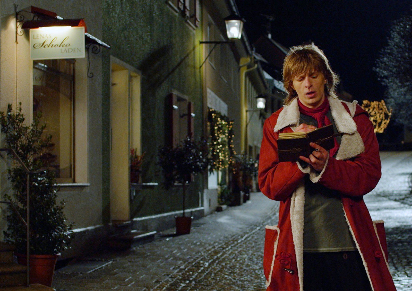 Als der Weihnachtsmann vom Himmel fiel  (Blu-ray Disc)