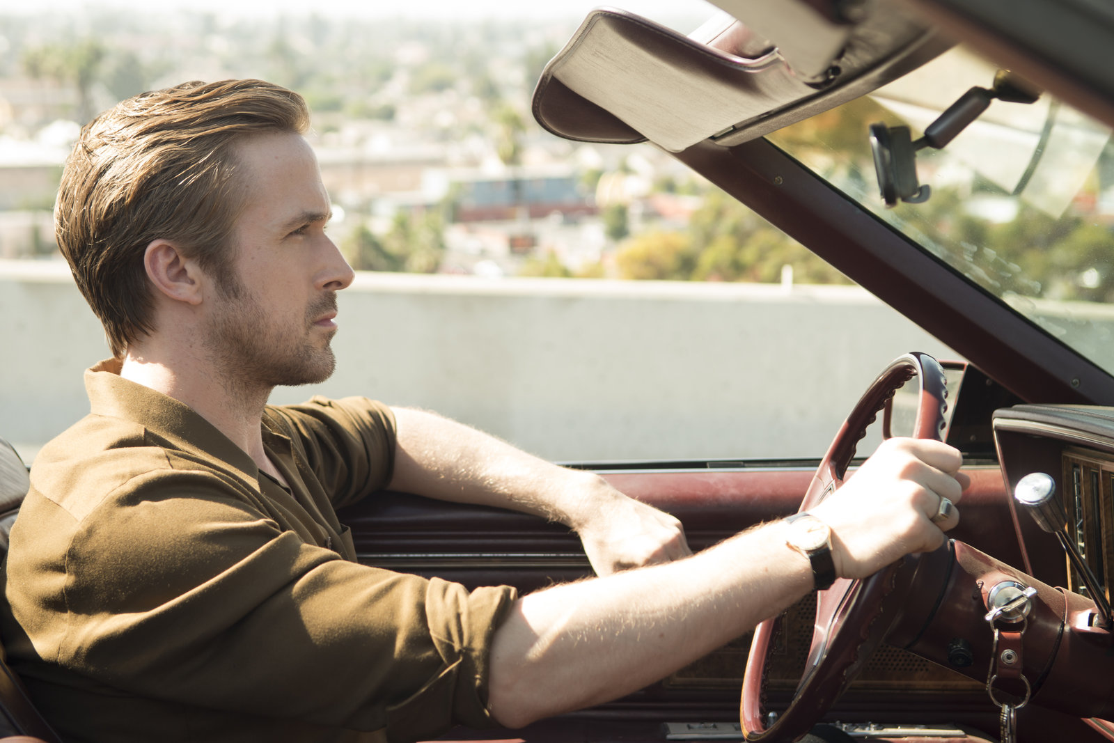 La La Land  (Blu-ray Disc)