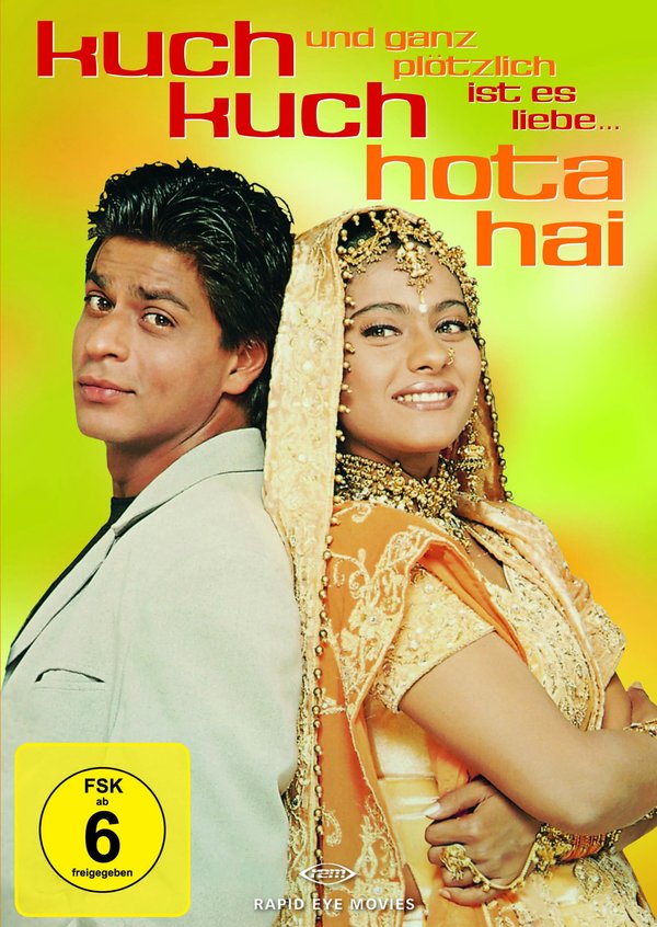 Und ganz plötzlich ist es Liebe (Neuauflage)  (DVD)