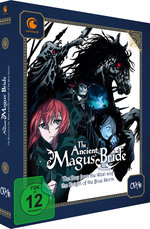 The Ancient Magus' Bride - The Boy From the West and the Knight of Blue Storm - OVAs  (DVD)