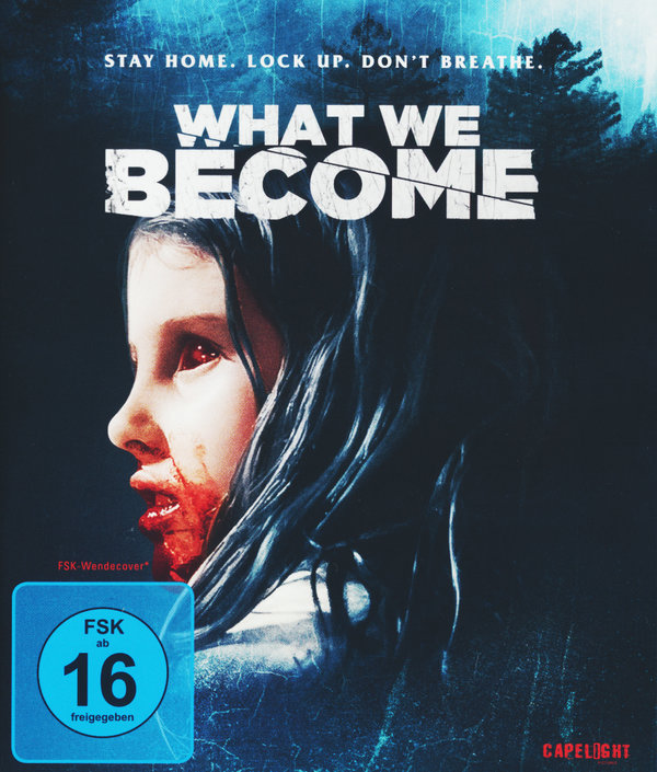 What We Become (blu-ray)