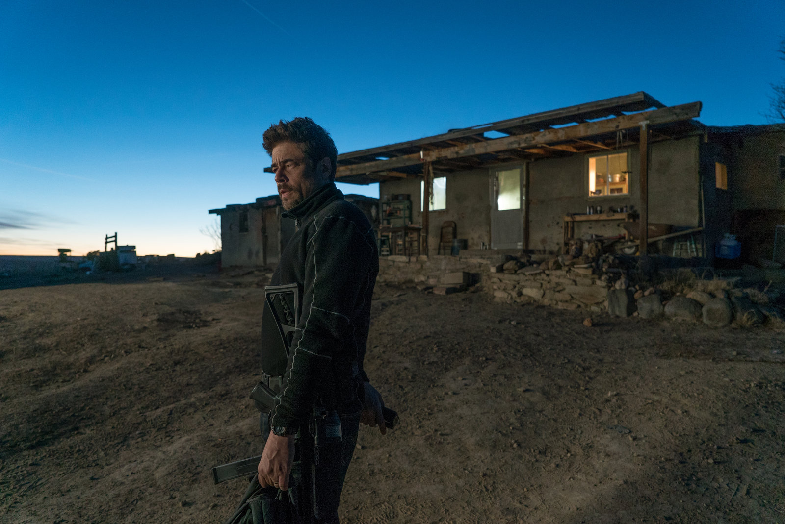Sicario 2 (blu-ray)