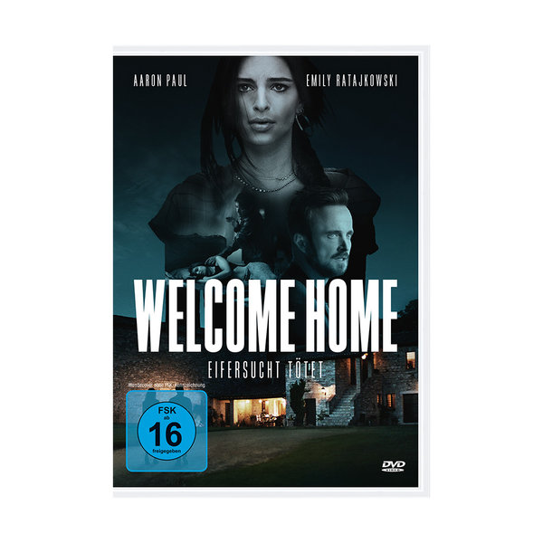 Welcome Home  (DVD)