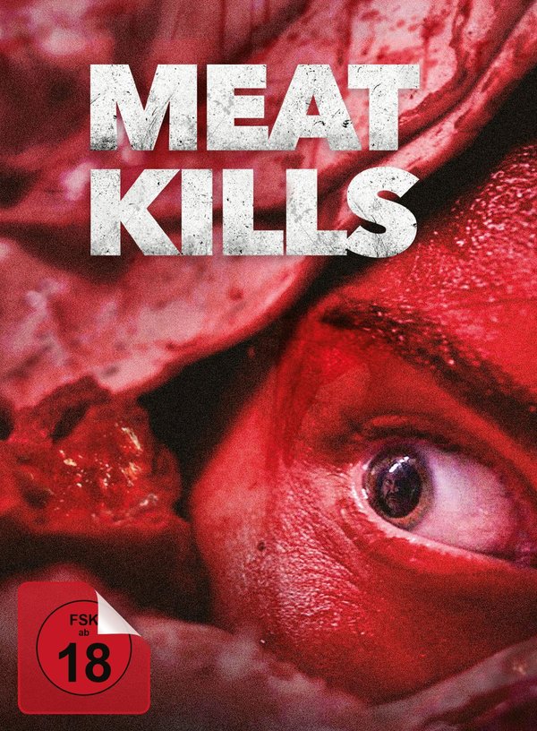 Meat Kills - Uncut Mediabook Edition  (DVD+blu-ray) (A)