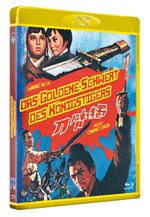 Goldene Schwert des Königstigers, Das - Uncut Edition (blu-ray)