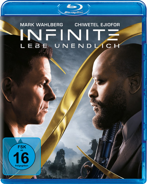 Infinite ? Lebe Unendlich (blu-ray)