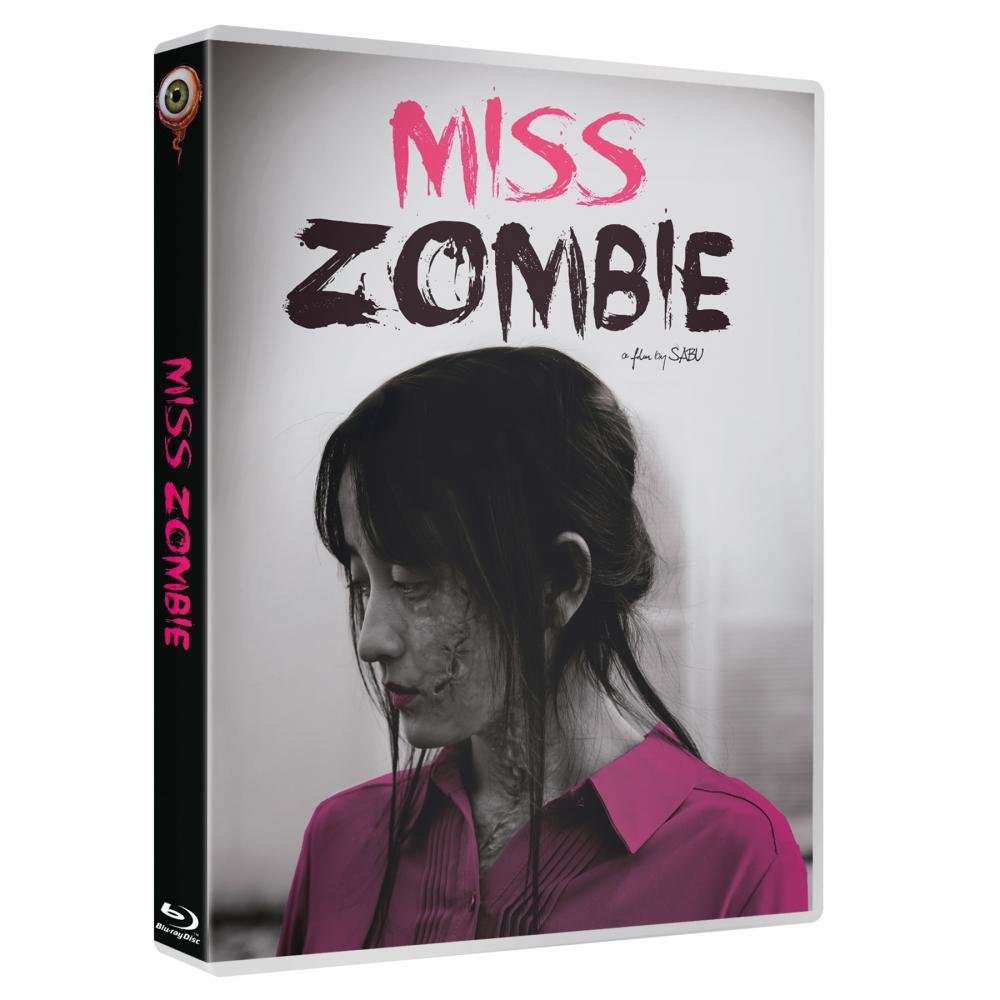 Miss Zombie - Uncut Special Edition (DVD+blu-ray)