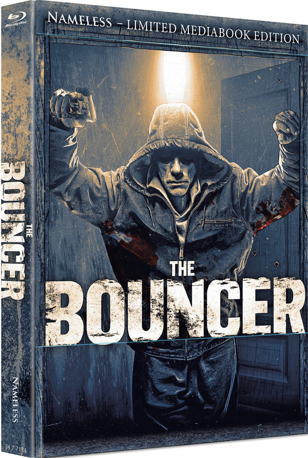 The Bouncer - Uncut Mediabook Edition  (blu-ray) (D)
