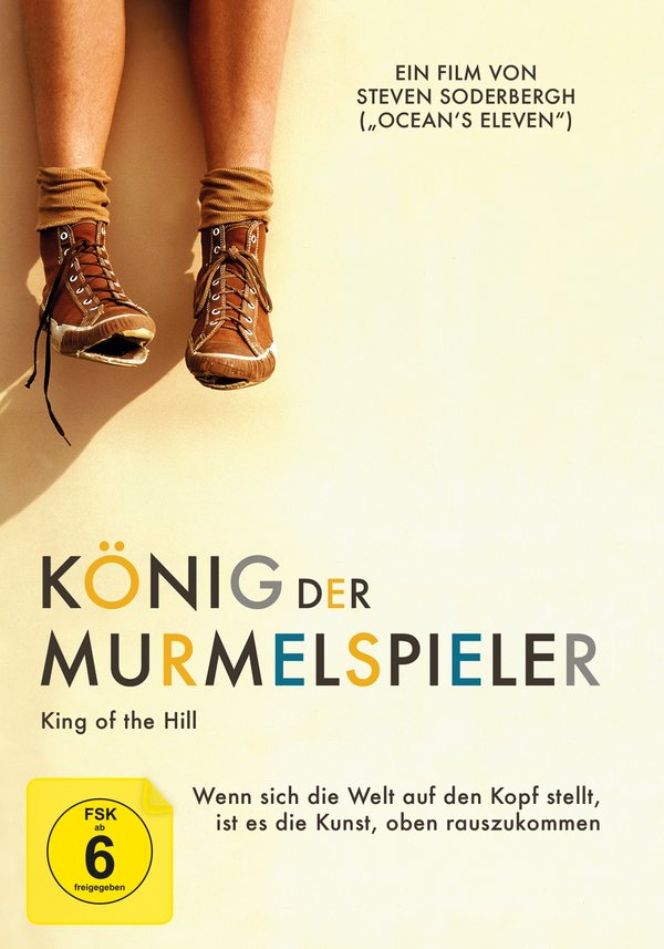 König der Murmelspieler - Limited Mediabook Edition (DVD+blu-ray)