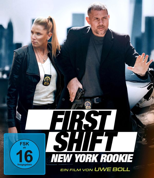 First Shift  (DVD)
