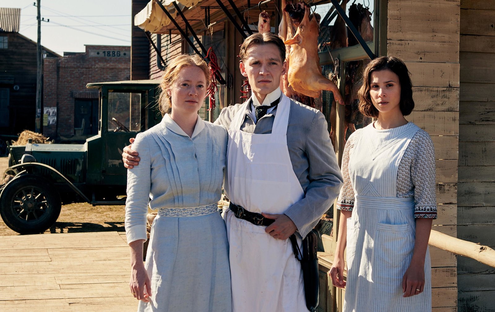 Der Club der singenden Metzger  (DVD)