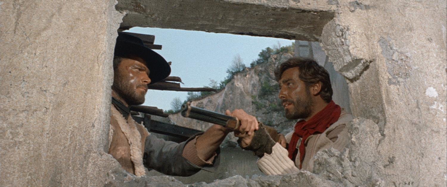 Django - Sein Gesangbuch war der Colt (blu-ray)