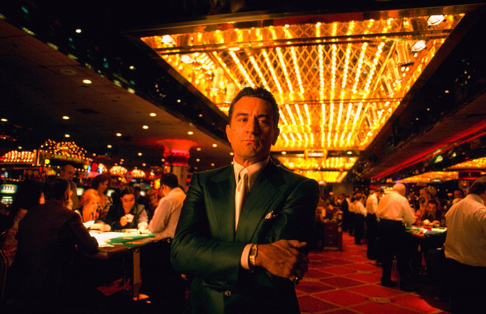 Casino (4K Ultra HD) Casino (4K Ultra HD)