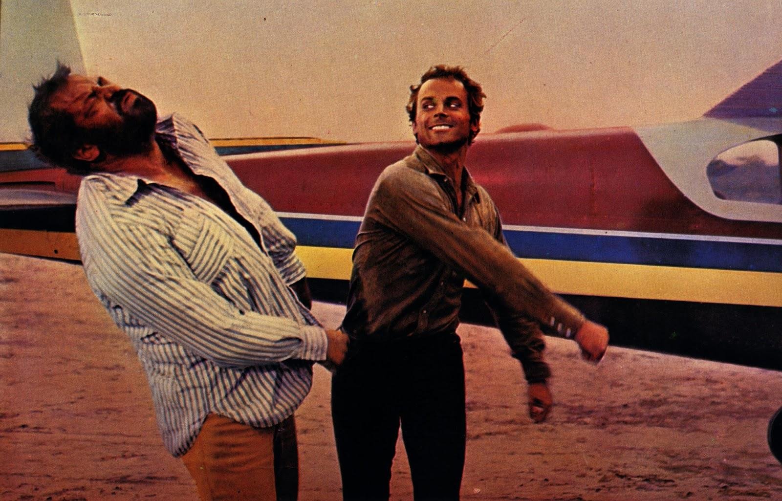 Zwei Himmelhunde auf dem Weg zur Hölle - BUD SPENCER & TERENCE HILL - Limited Edition  (Blu-ray Disc)