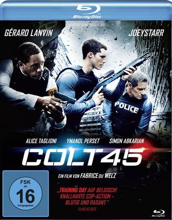 Colt 45 (blu-ray)