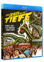 Grauen aus der Tiefe, Das - Uncut Edition (blu-ray)