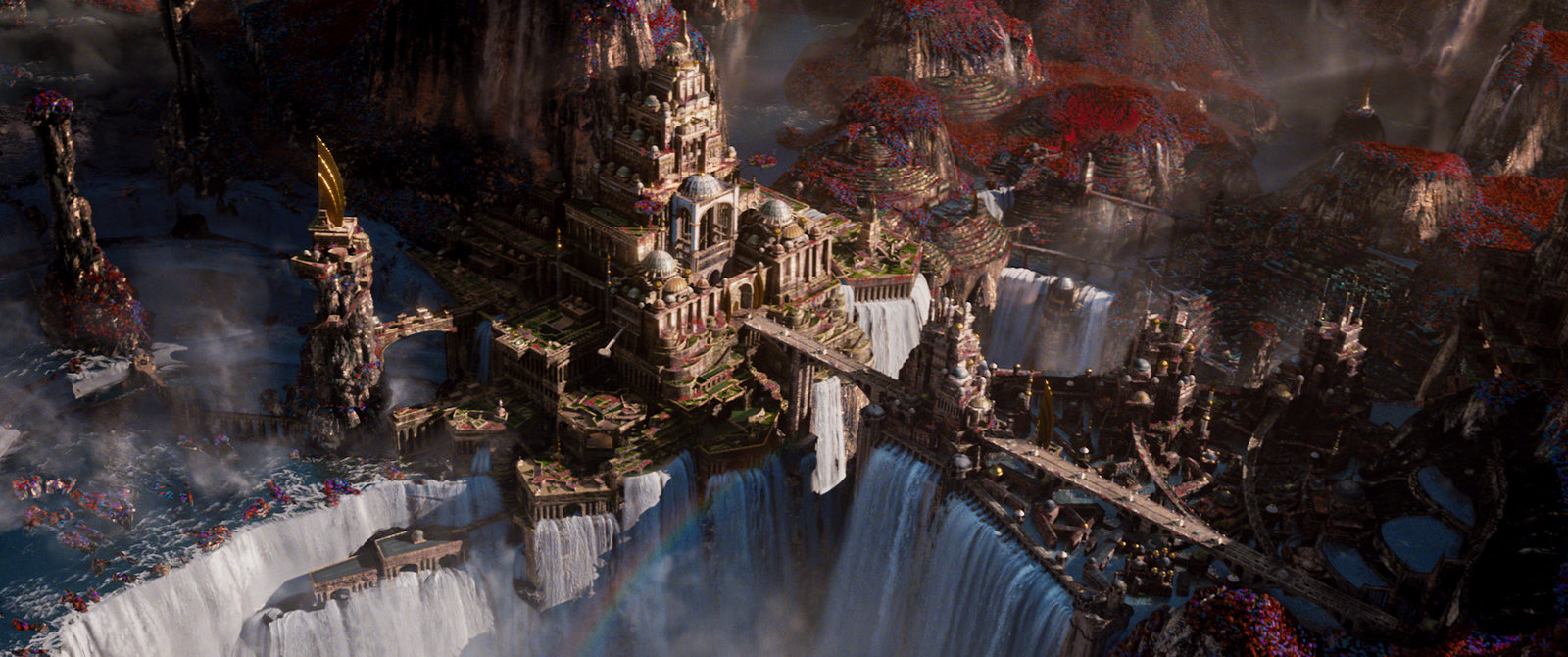Jupiter Ascending  (DVD)