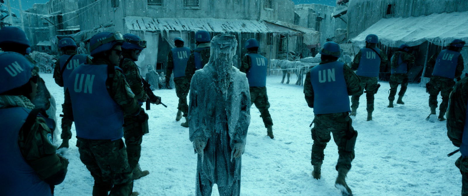 Geostorm (blu-ray)