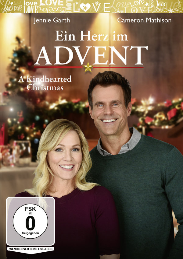 Ein Herz im Advent - A Kindhearted Christmas  (DVD)