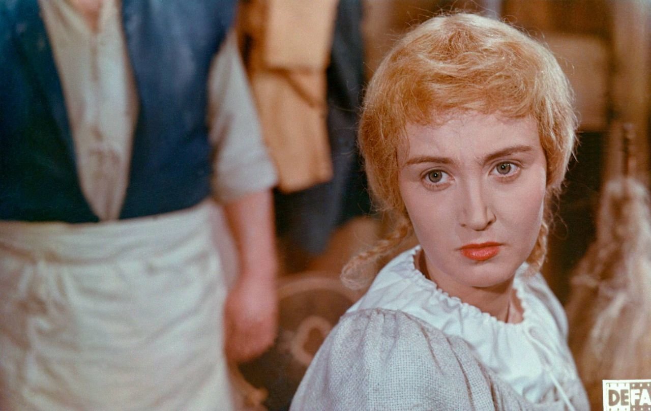 Das Zaubermännchen - Nach dem Märchen Rumpelstilzchen (1960) (Filmjuwelen / DEFA-Märchen) (DVD) Das Zaubermännchen - Nach dem Märchen Rumpelstilzchen (1960) (Filmjuwelen / DEFA-Märchen) (DVD)
