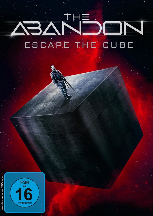 The Abandon - Escape the Cube  (DVD)