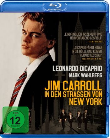 Jim Carroll - In den Straßen von New York (blu-ray)