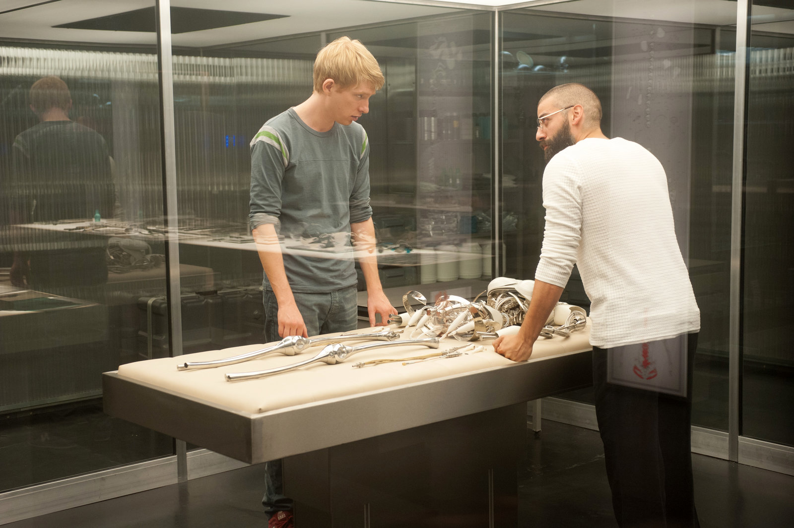 Ex Machina  (DVD)
