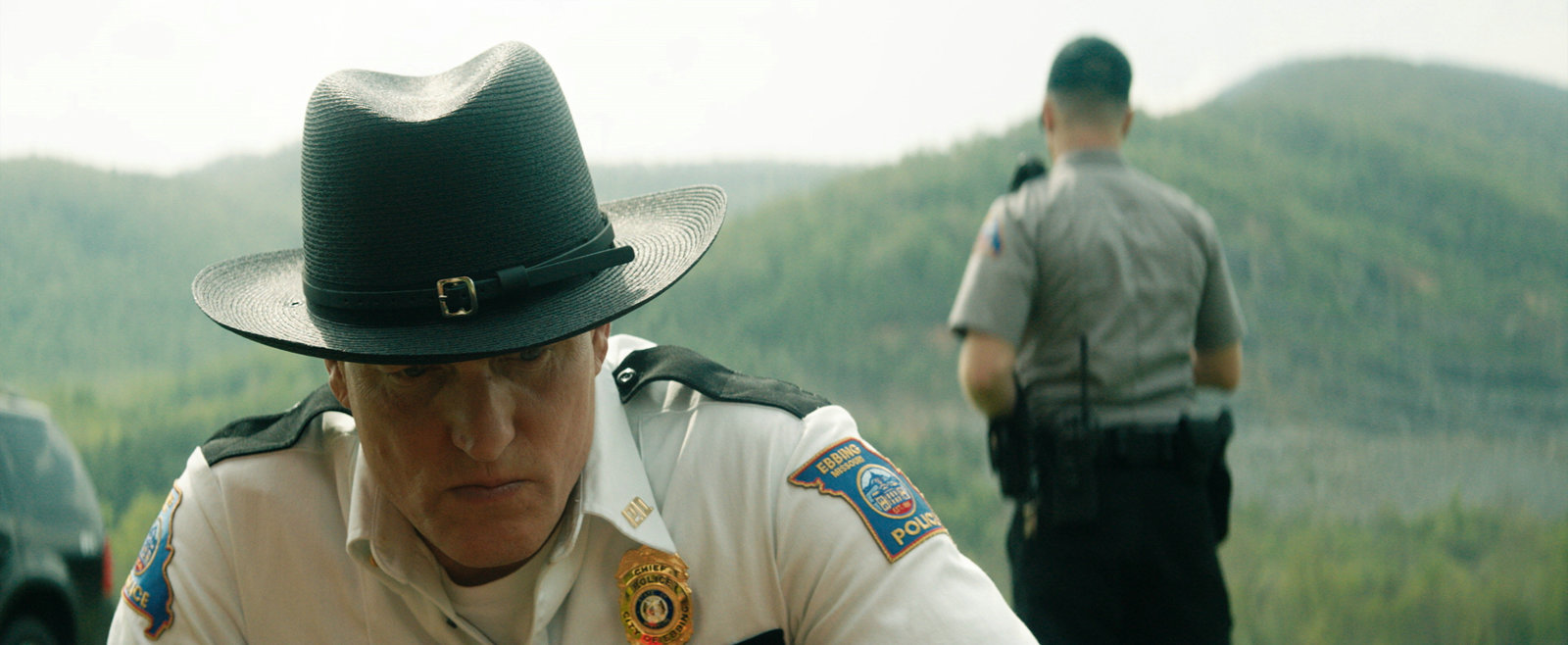 Three Billboards Outside Ebbing, Missouri