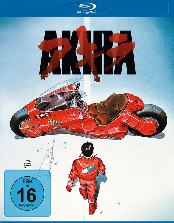 Akira - Special Edition (blu-ray)