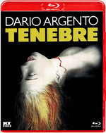 Tenebre - Uncut Edition (blu-ray)