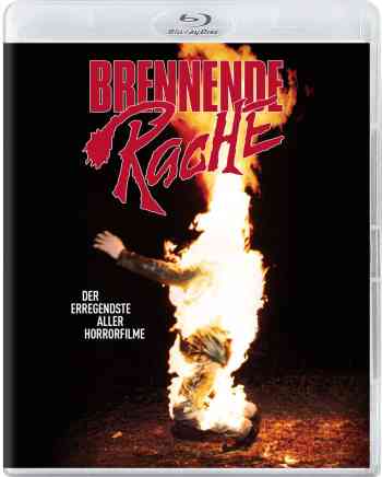 Burning, The - Brennende Rache - Uncut Edition (blu-ray)
