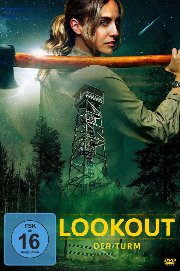 Lookout - Der Turm  (DVD)