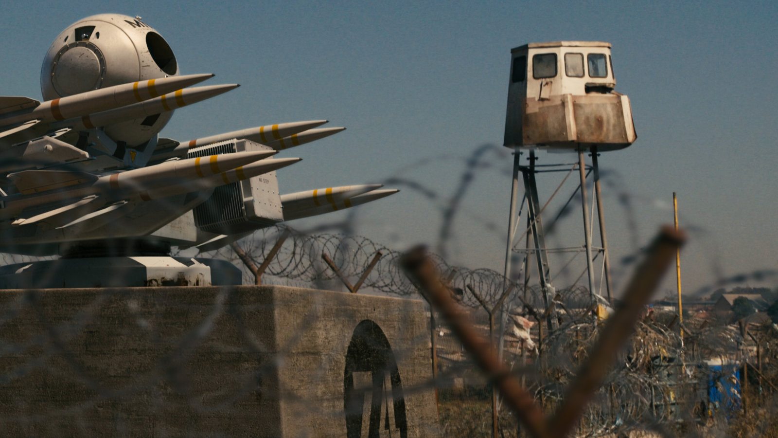 District 9 (blu-ray)