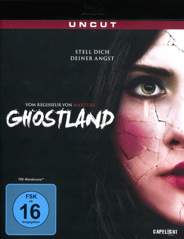 Ghostland (blu-ray)