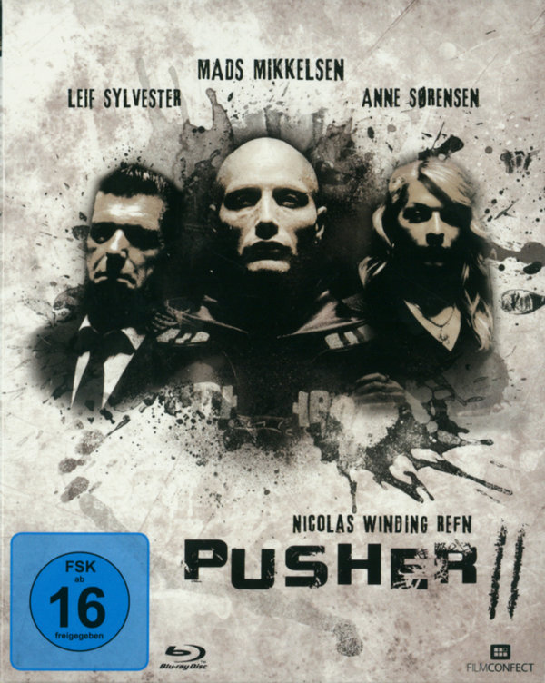 Pusher 2 (blu-ray)