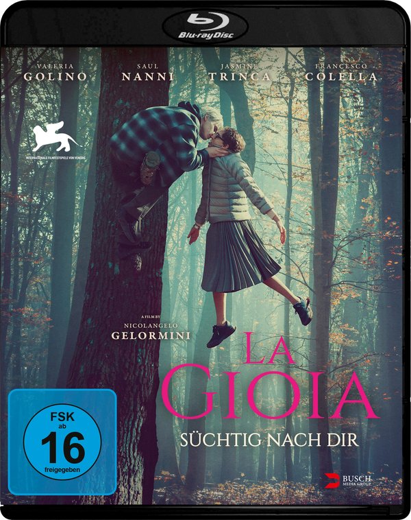 La Gioia - Süchtig nach Dir  (Blu-ray Disc)