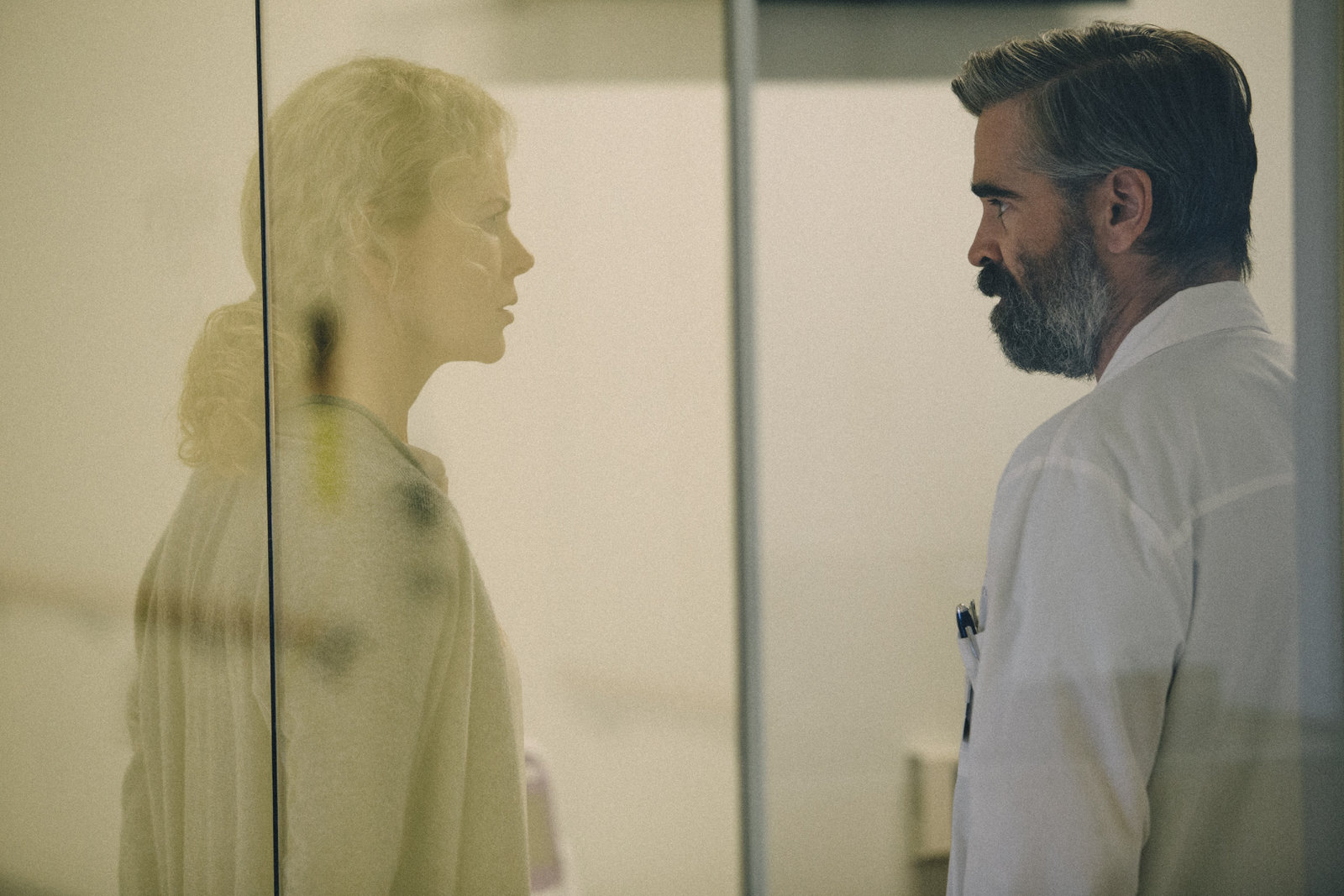 Killing of a Sacred Deer, The (blu-ray)