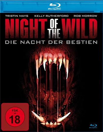 Night of the Wild (blu-ray)