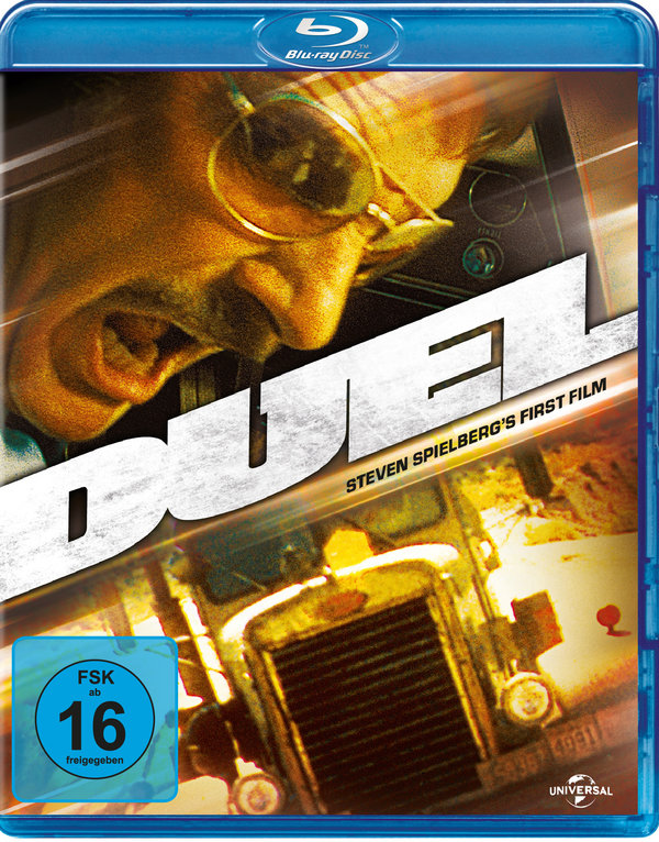 Duell (blu-ray)
