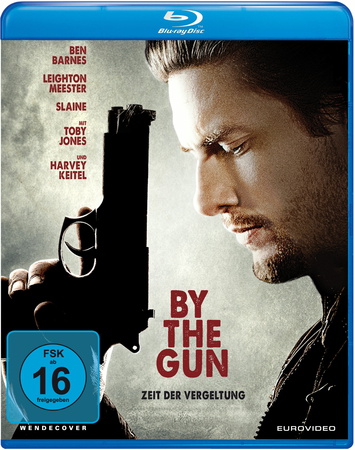 By the Gun - Zeit der Vergeltung (blu-ray)