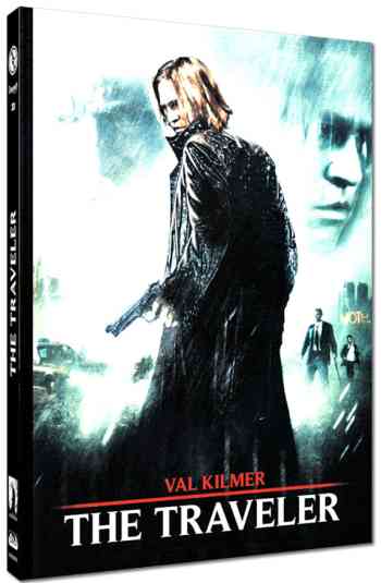 Traveler, The - Uncut Mediabook Edition (DVD+blu-ray) (C)