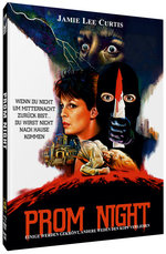 Prom Night - Uncut Mediabook Edition  (4K Ultra HD+blu-ray) (D)