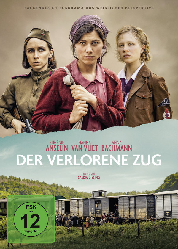 Der verlorene Zug  (DVD)