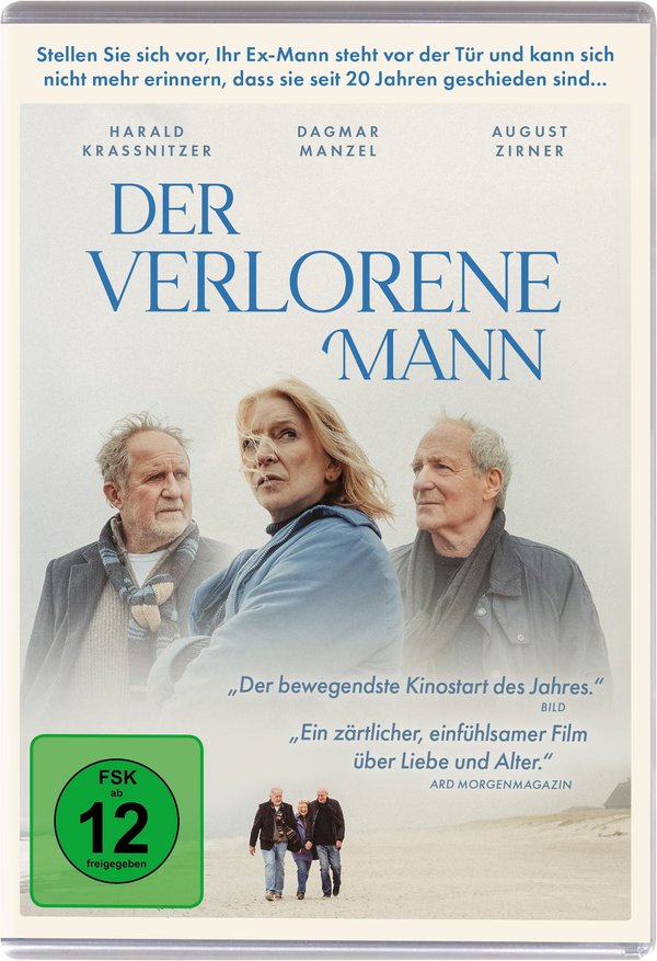 Der verlorene Mann  (DVD)