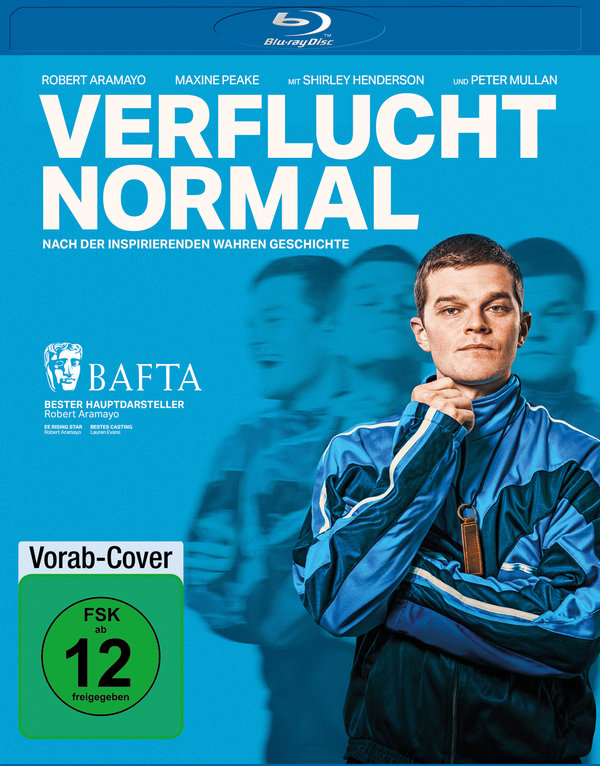 Verflucht Normal  (Blu-ray Disc)